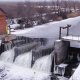 Первую мини-ГЭС запустили в Днепропетровской области