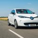 Renault начала официально продавать электромобили в Украине