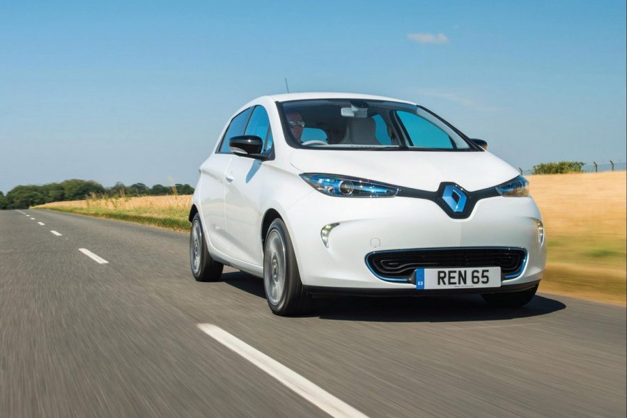 Renault почала офіційно продавати електромобілі в Україні