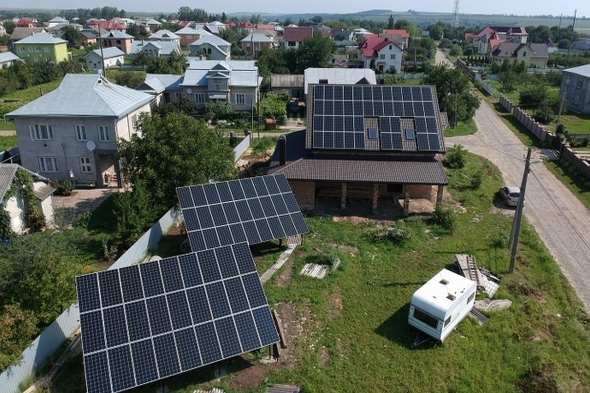 Минэнерго хочет ограничить домашние солнечные электростанции