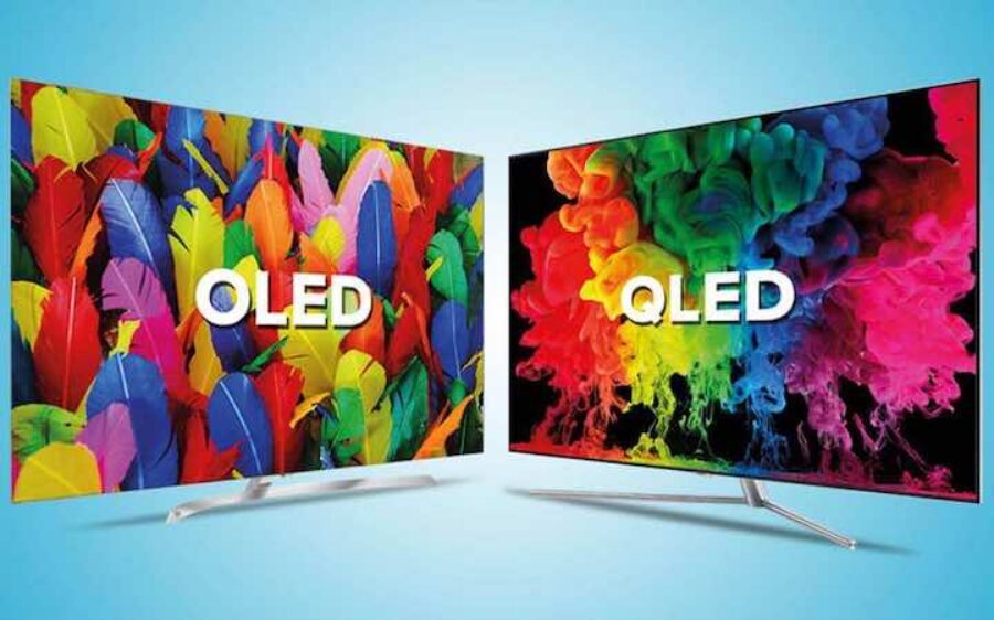Битва технологий: как OLED и QLED соперничают на рынке телевизоров